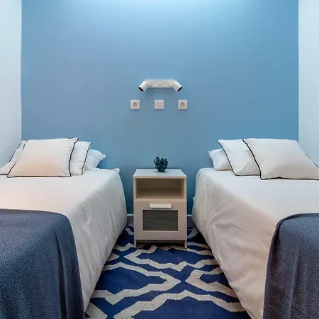 Flatguest Yaiza Semesterbostad *