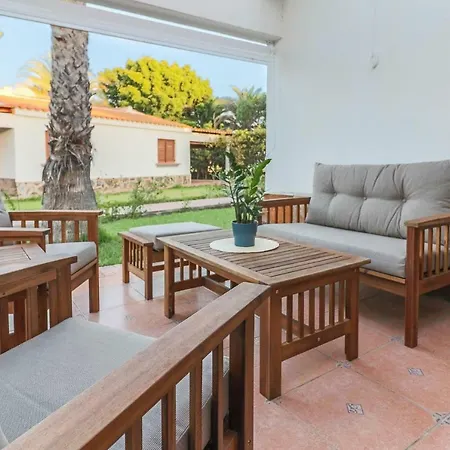 Flatguest Yaiza Semesterbostad *